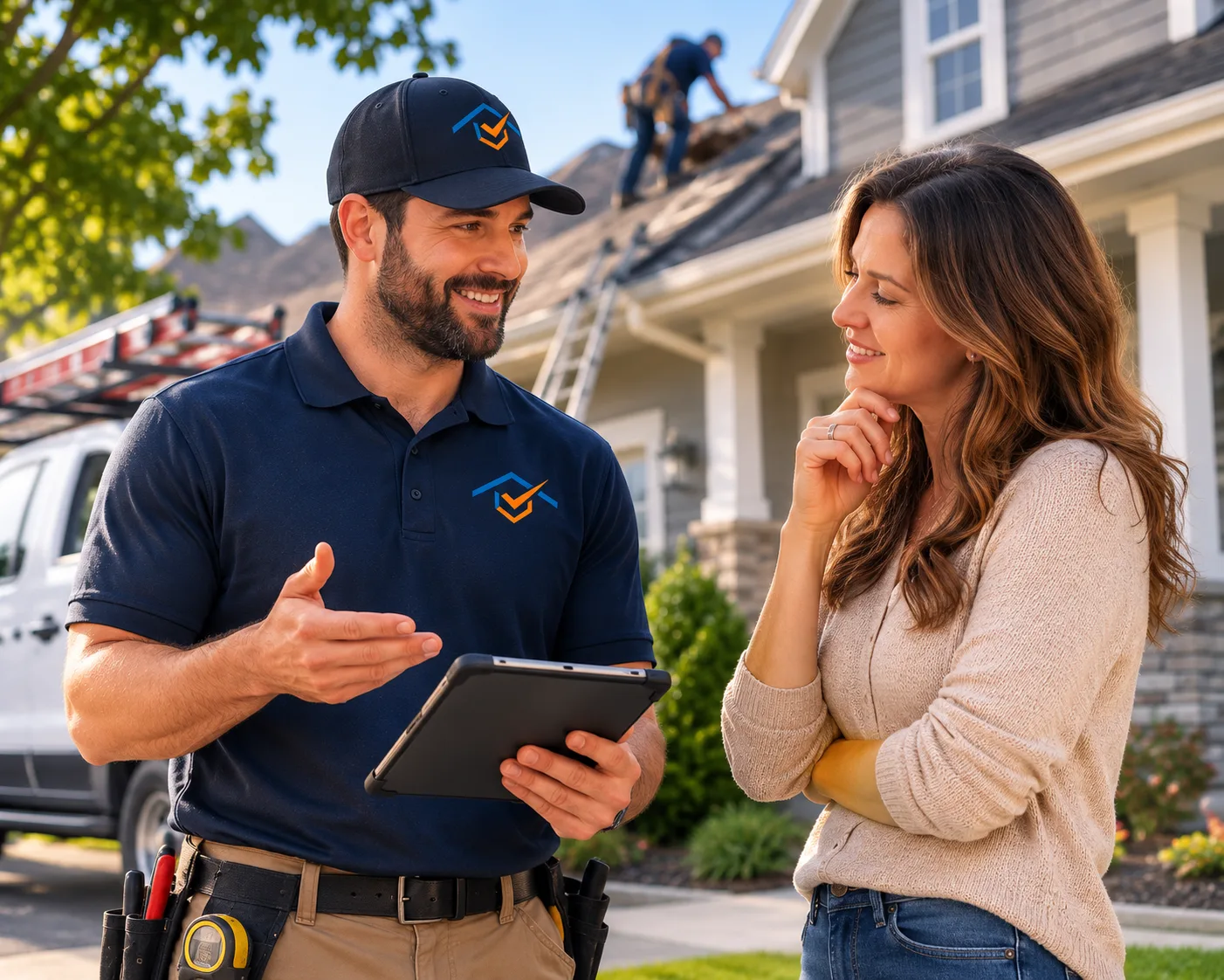 Roof Inspection FAQs in Roy, UT